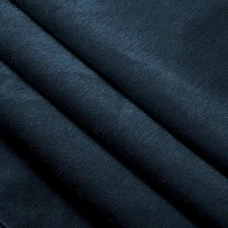 120 Chenille 3-Seater Sofa Set with 3 Ottomans, Sleeper Function & Removable Slipcovers