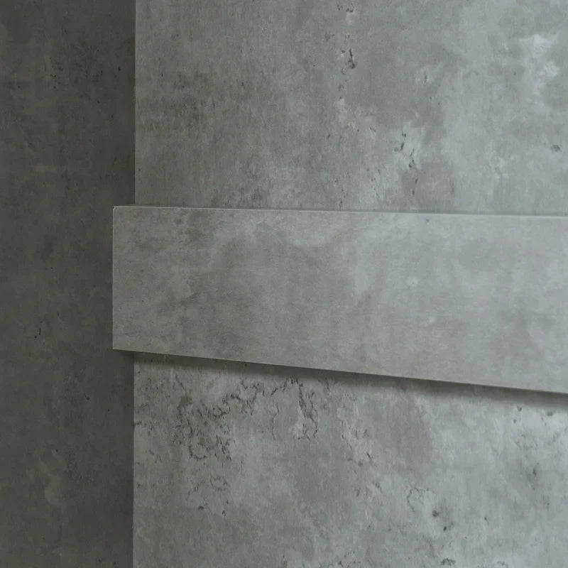 Open Wardrobe Armoire Closet, Armoire Wardrobe with 2 Hanging Rails and 3 Drawers, Wooden Wardrobe Storage Closets