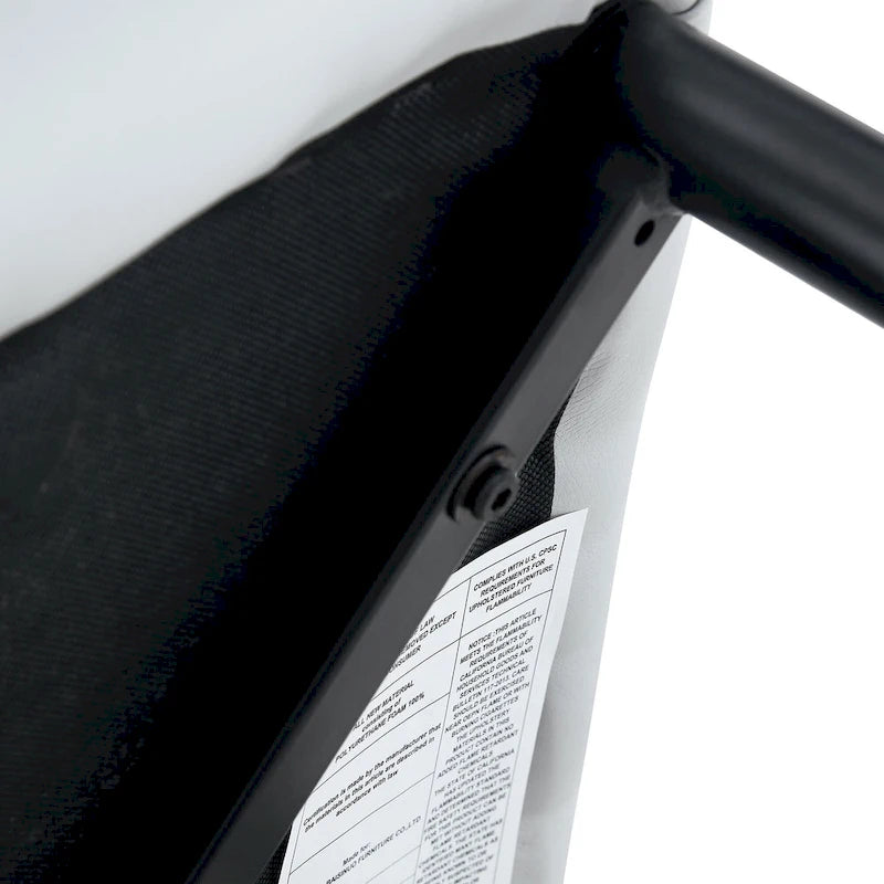 Modern Style 5-Piece Dining Set with Rectangular Table and 4 Widened Backrest Dining Chairs