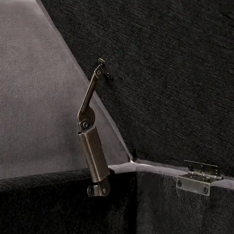 Bed Bench with Storage