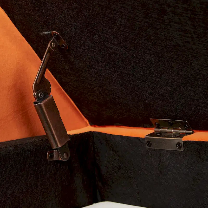 Bed Bench with Storage