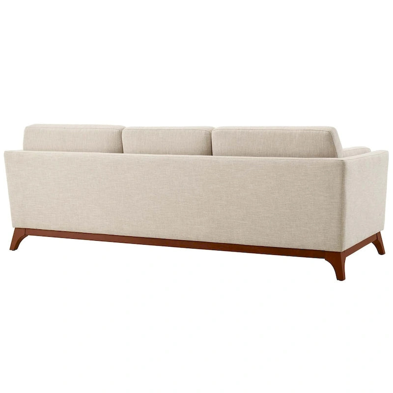 Chance Upholstered Fabric Sofa - n/a
