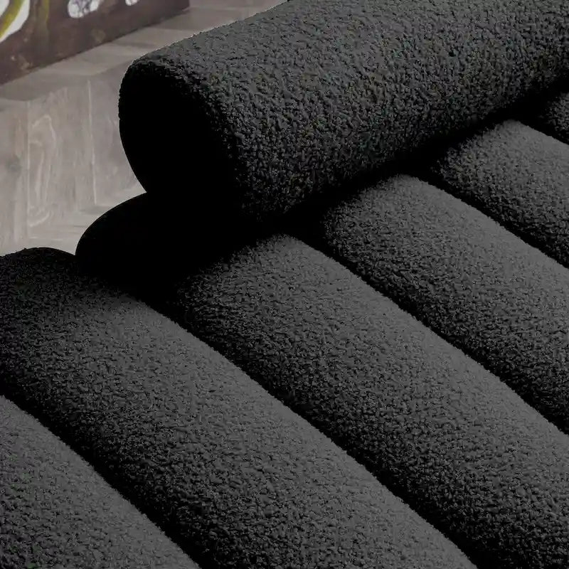 Upholstered Modern Sofa Couch