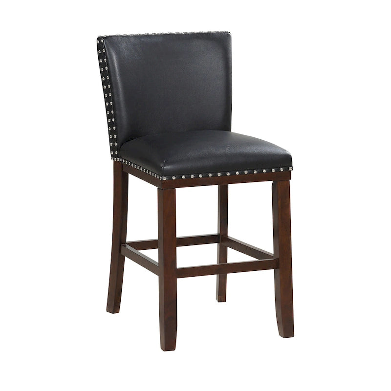 Toledo Upholstered Counter Stools (Set of 2) by Greyson Living