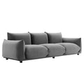 Copious Performance Velvet Sofa