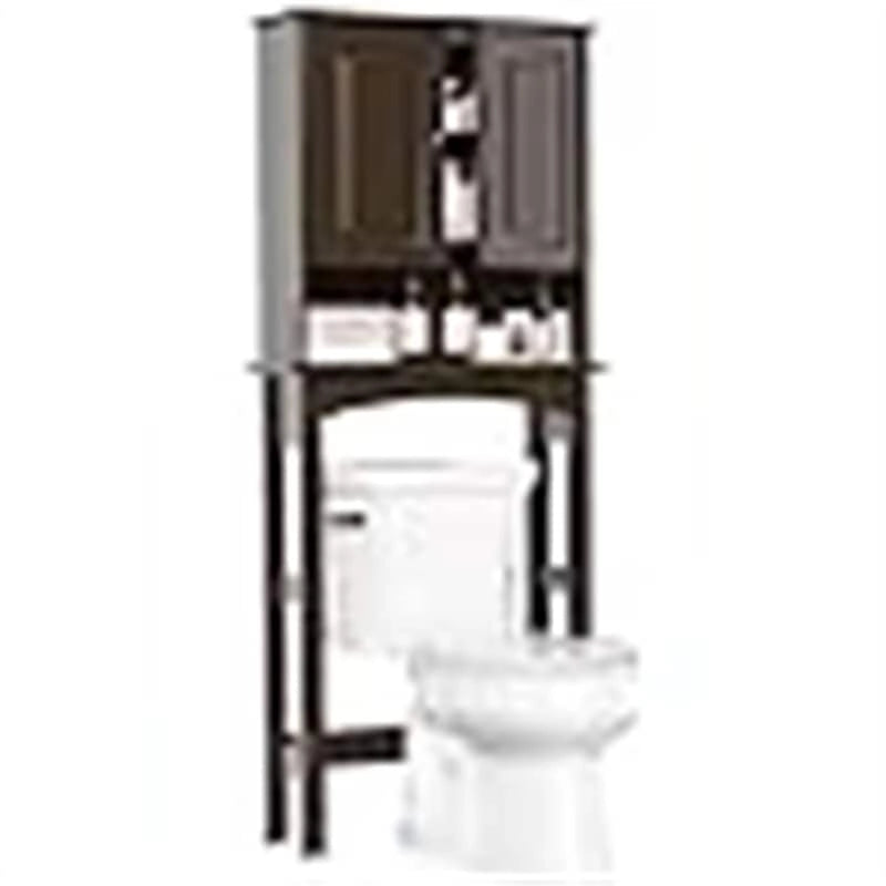 Toilet Storage Cabinet - 8.2D x 26.7W x 66.5H